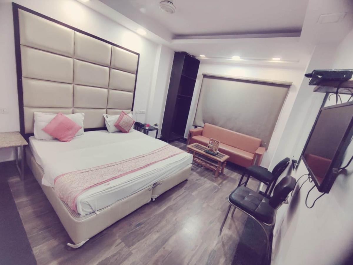Hotel Saya Deluxe Near New Delhi Railway Station ' 外观 照片