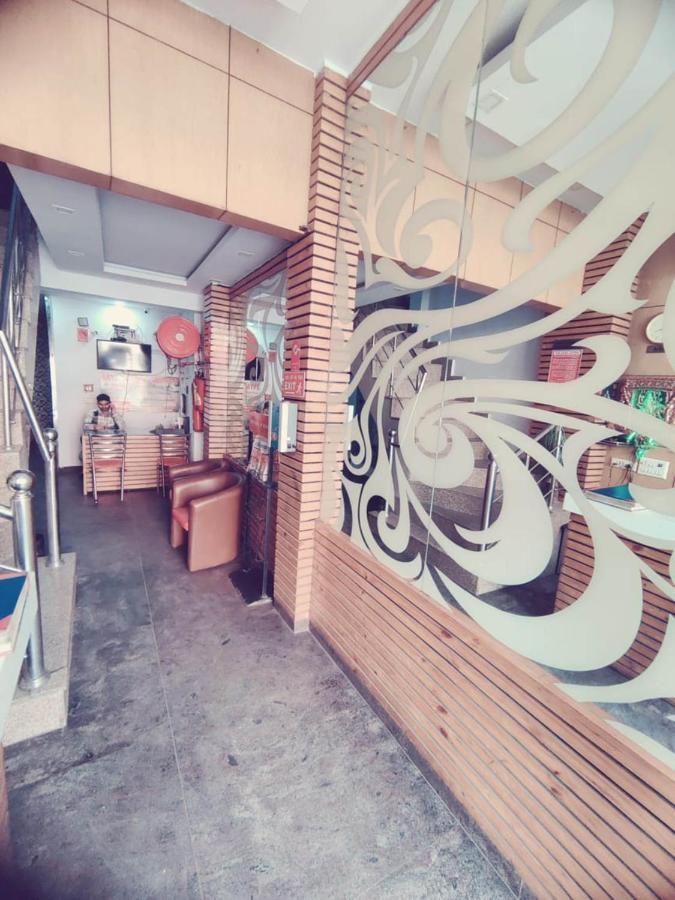 Hotel Saya Deluxe Near New Delhi Railway Station ' 外观 照片