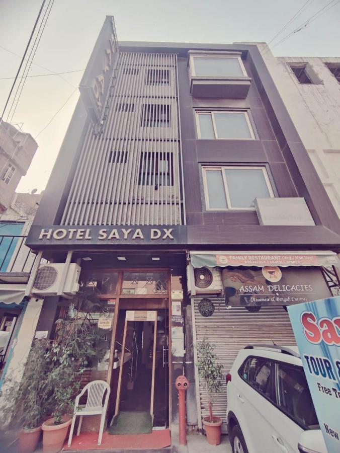 Hotel Saya Deluxe Near New Delhi Railway Station ' 外观 照片