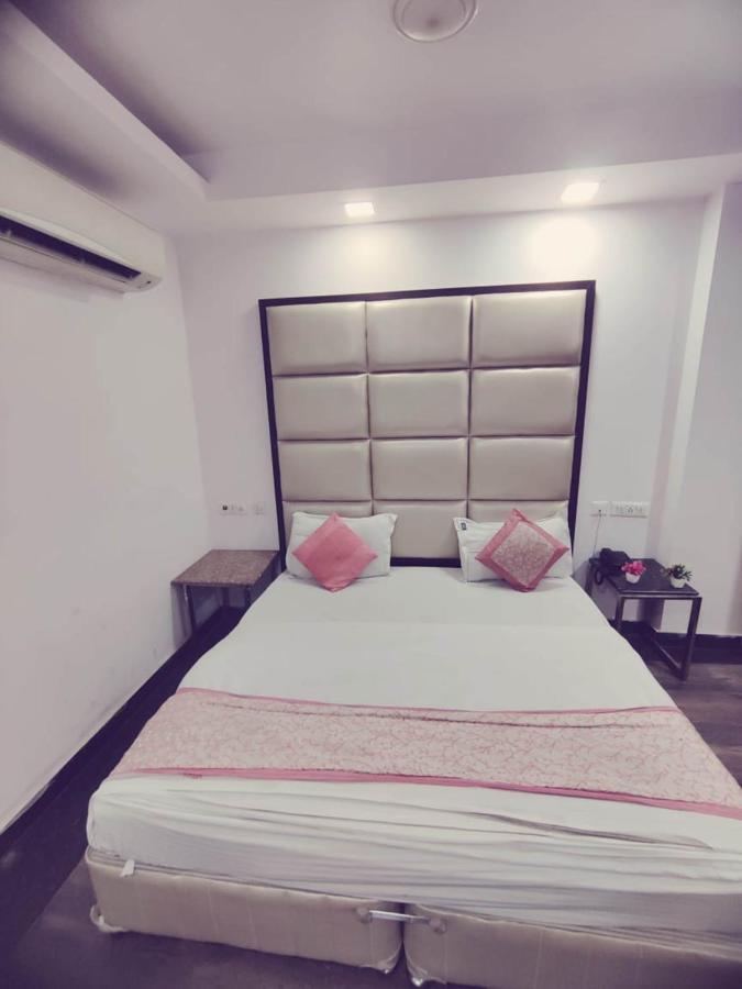 Hotel Saya Deluxe Near New Delhi Railway Station ' 外观 照片