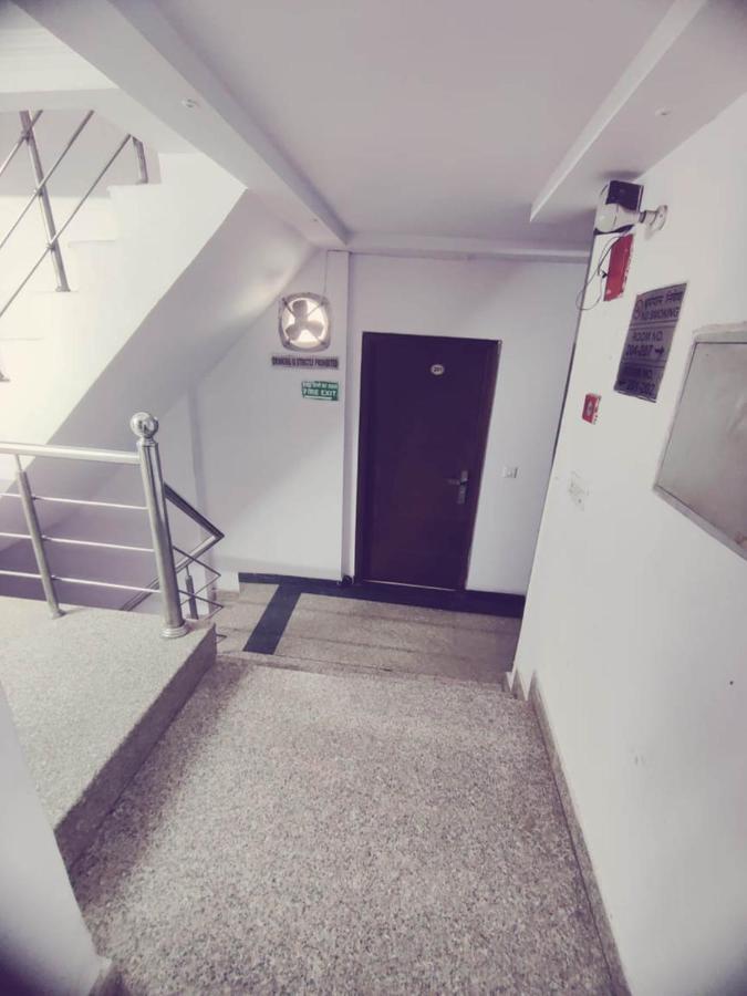 Hotel Saya Deluxe Near New Delhi Railway Station ' 外观 照片