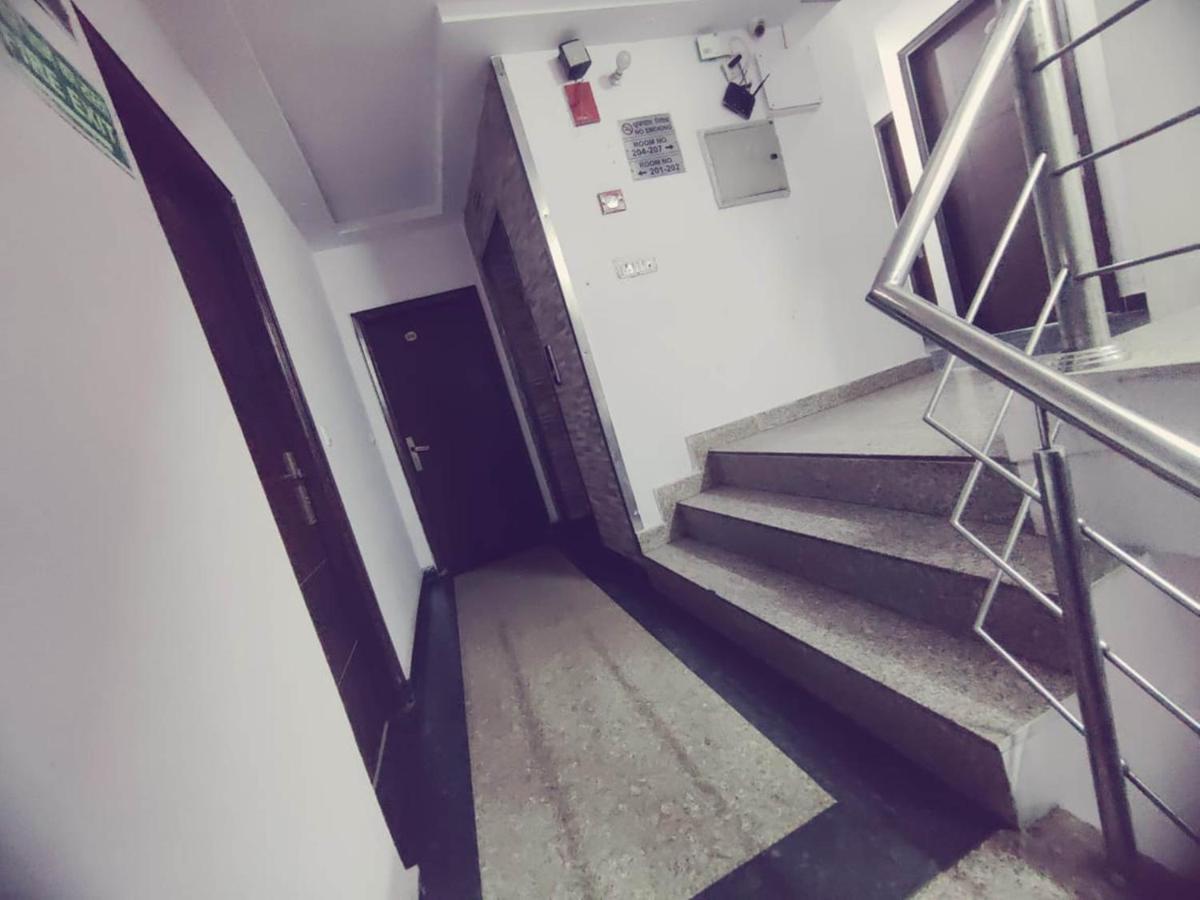 Hotel Saya Deluxe Near New Delhi Railway Station ' 外观 照片