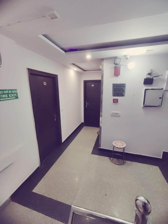 Hotel Saya Deluxe Near New Delhi Railway Station ' 外观 照片