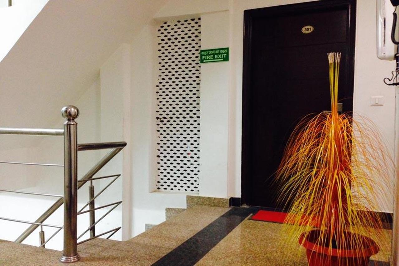Hotel Saya Deluxe Near New Delhi Railway Station ' 外观 照片