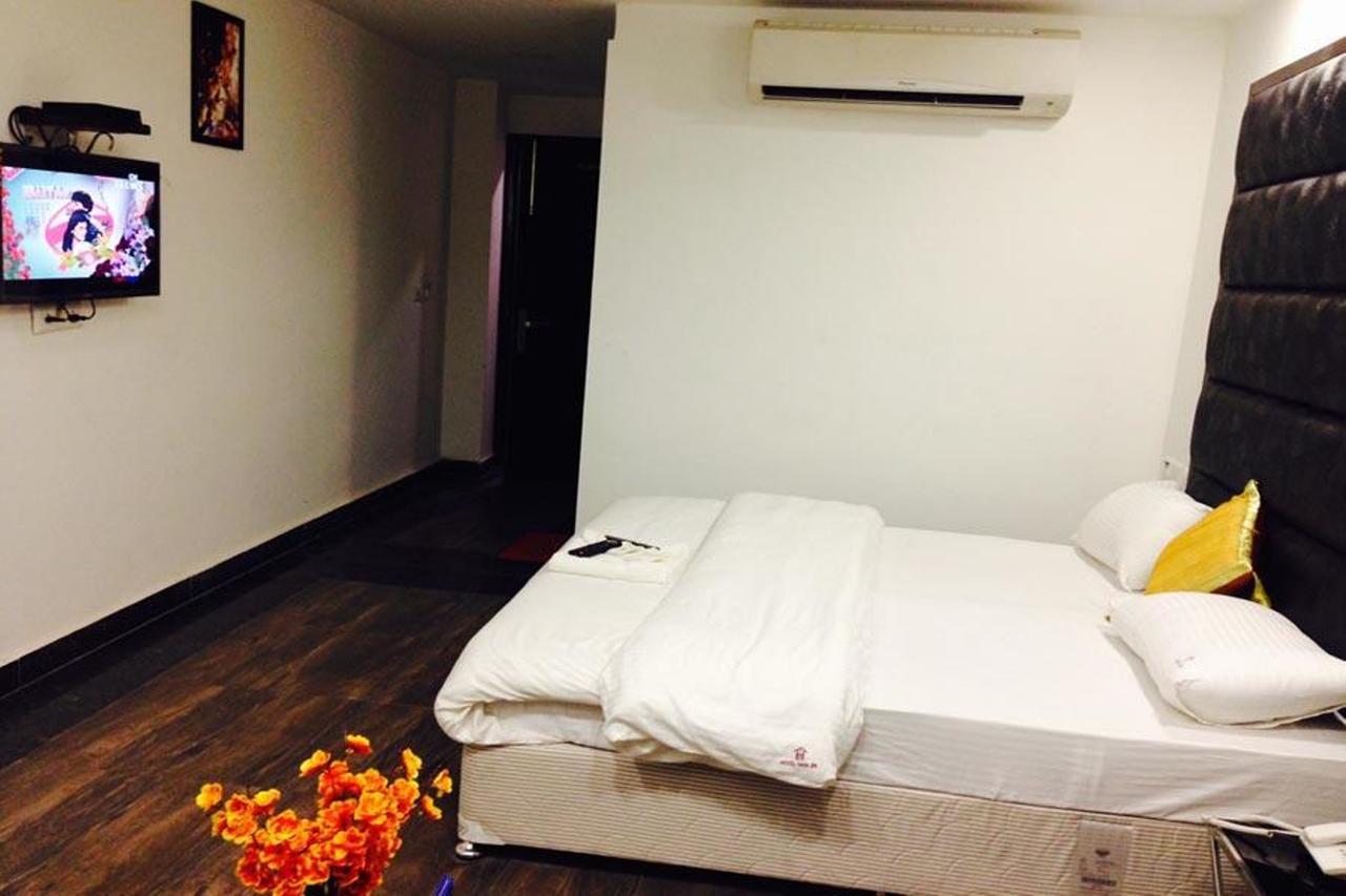 Hotel Saya Deluxe Near New Delhi Railway Station ' 外观 照片