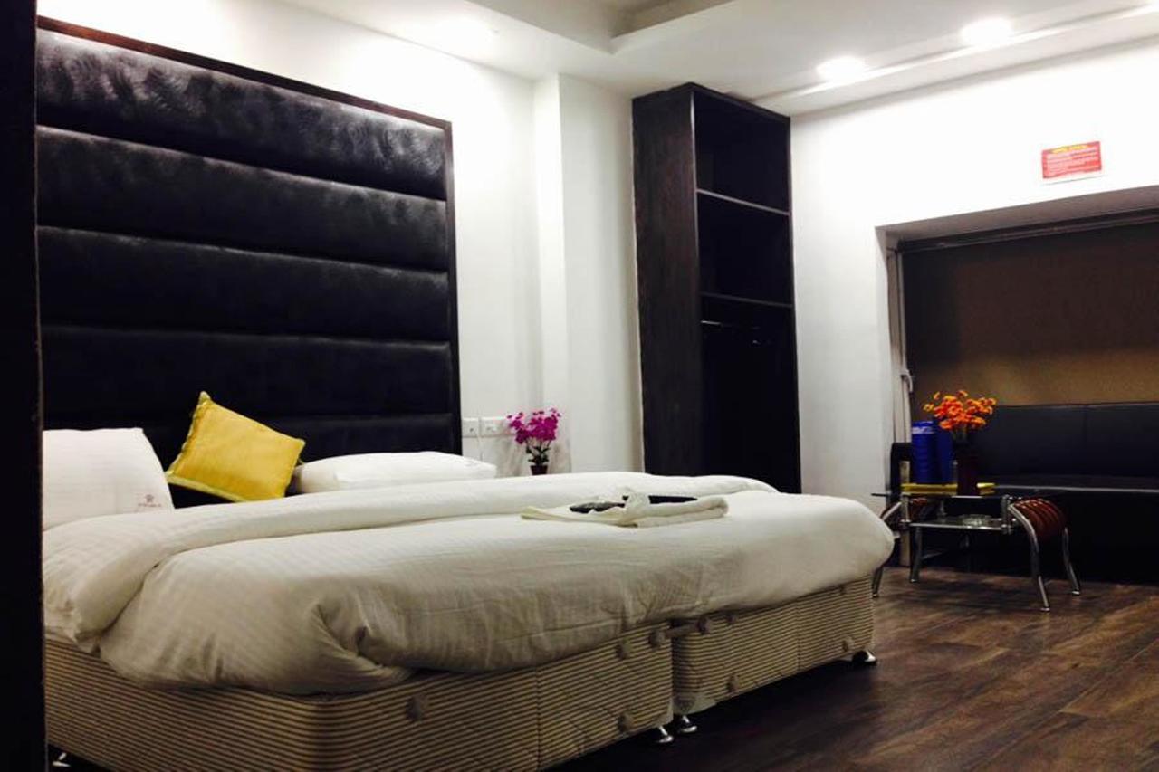 Hotel Saya Deluxe Near New Delhi Railway Station ' 外观 照片