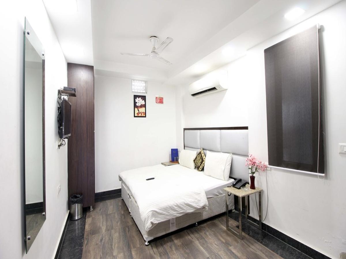 Hotel Saya Deluxe Near New Delhi Railway Station ' 外观 照片