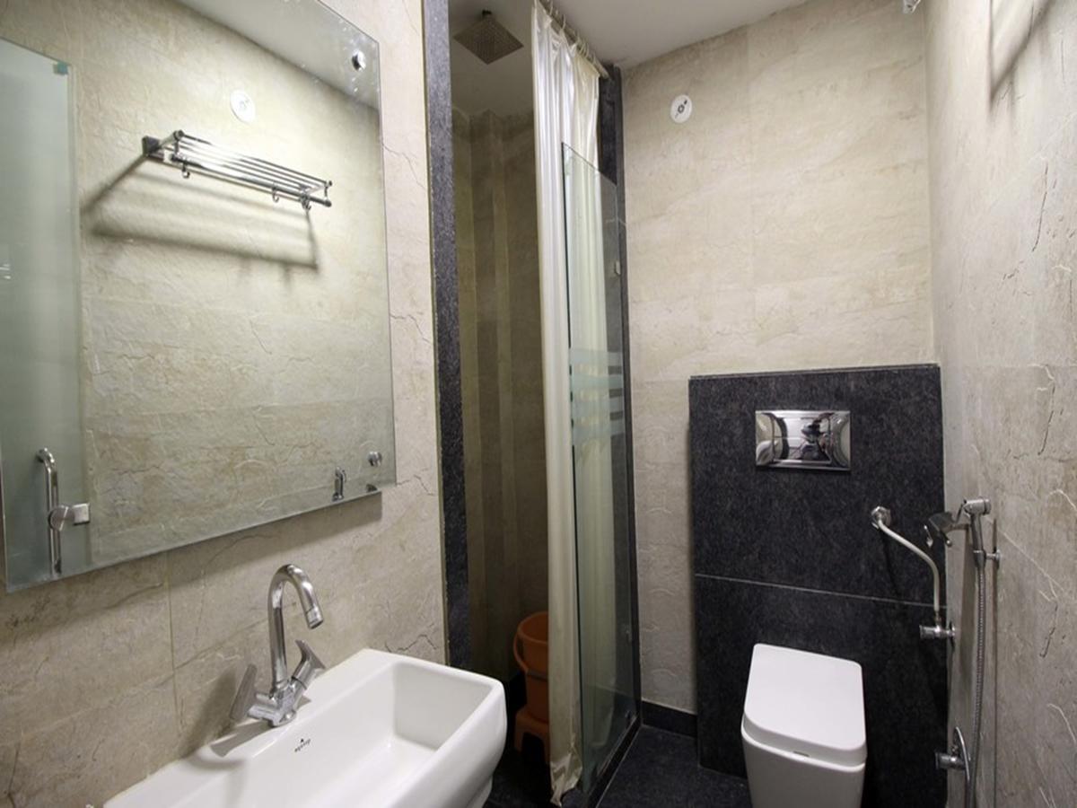 Hotel Saya Deluxe Near New Delhi Railway Station ' 外观 照片