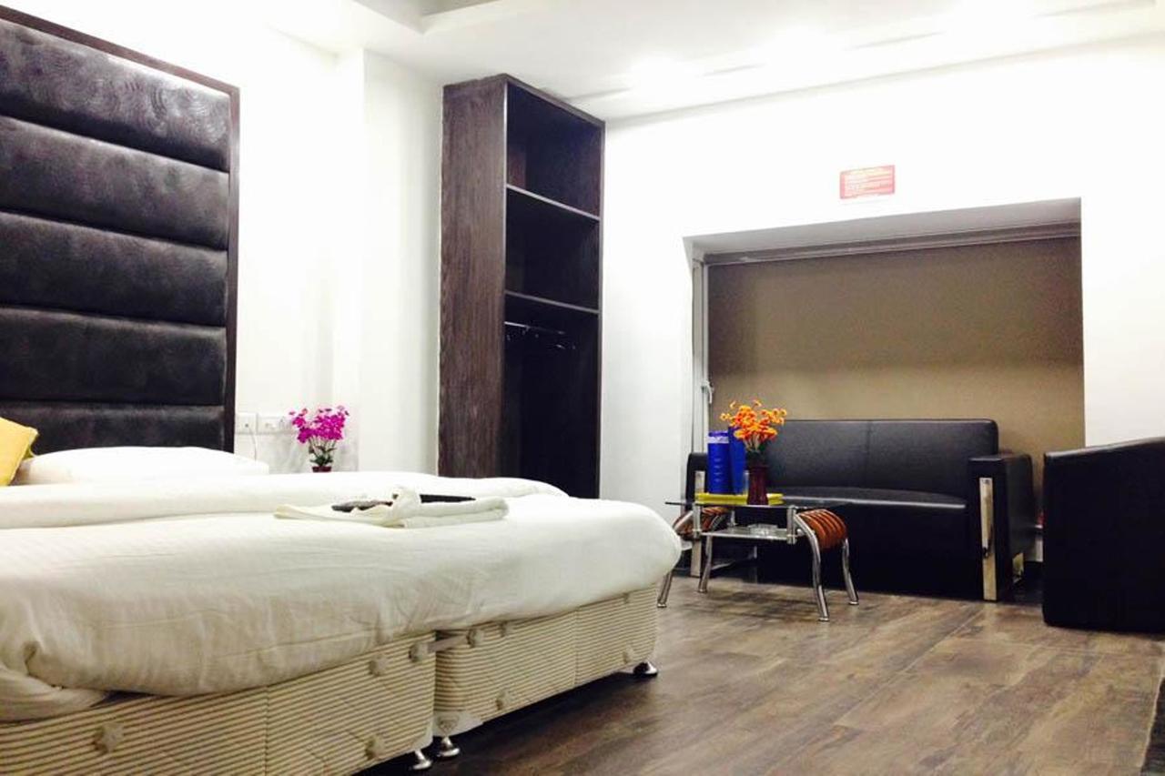 Hotel Saya Deluxe Near New Delhi Railway Station ' 外观 照片