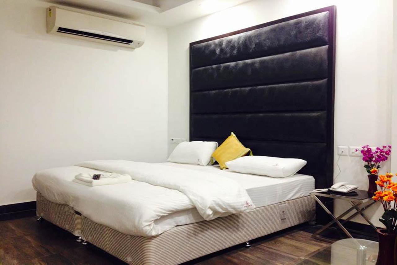 Hotel Saya Deluxe Near New Delhi Railway Station ' 外观 照片