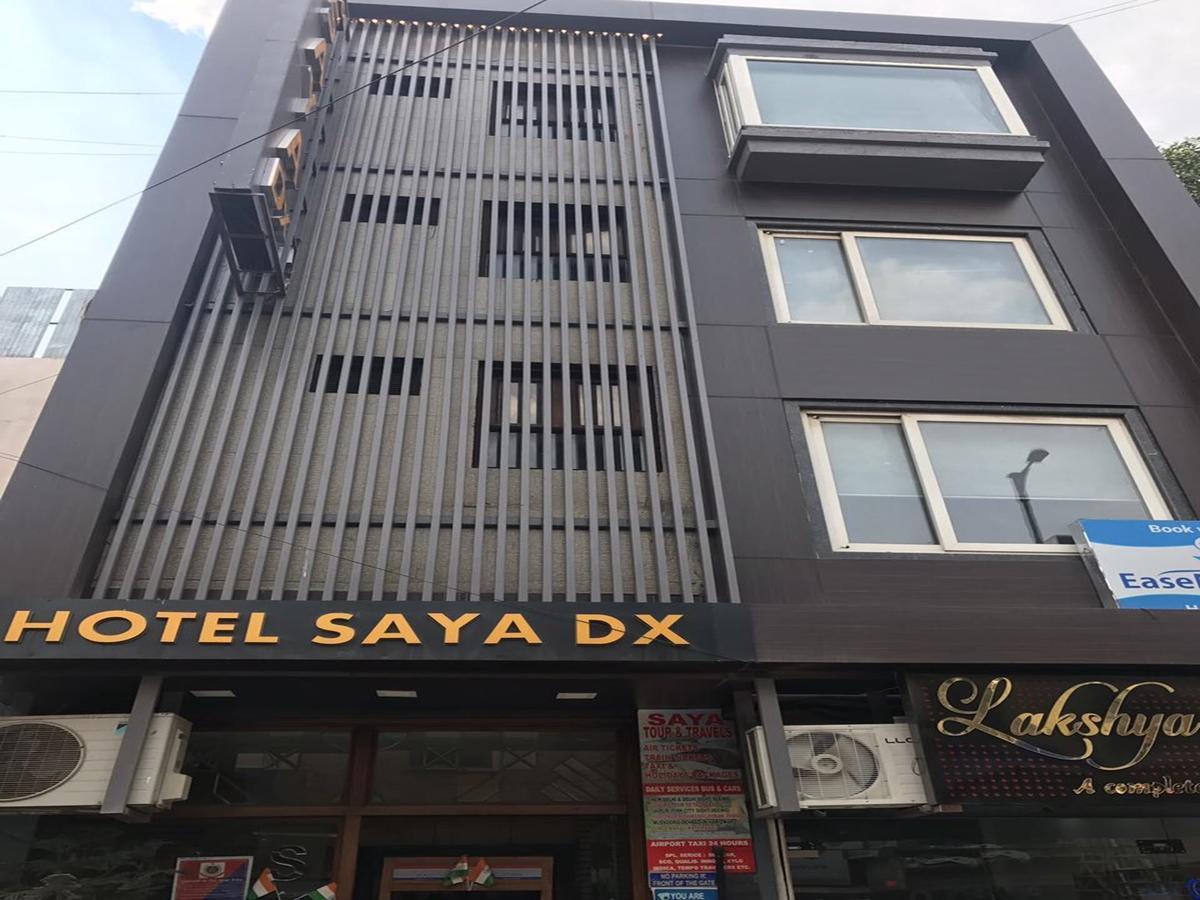 Hotel Saya Deluxe Near New Delhi Railway Station ' 外观 照片