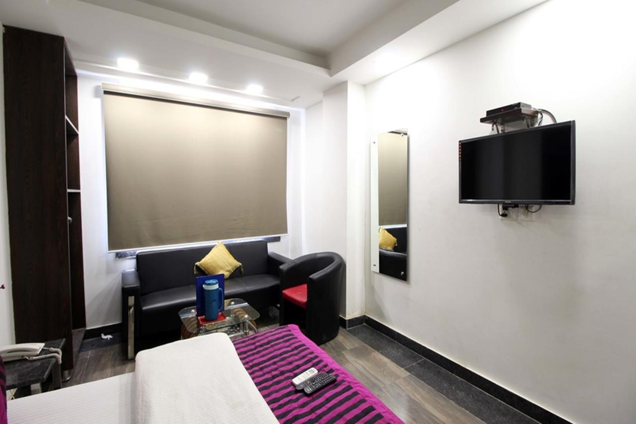 Hotel Saya Deluxe Near New Delhi Railway Station ' 外观 照片