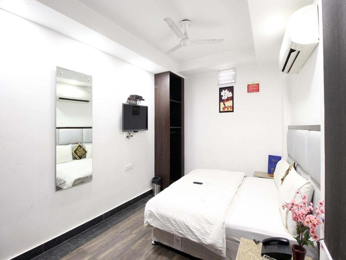 Hotel Saya Deluxe Near New Delhi Railway Station ' 外观 照片